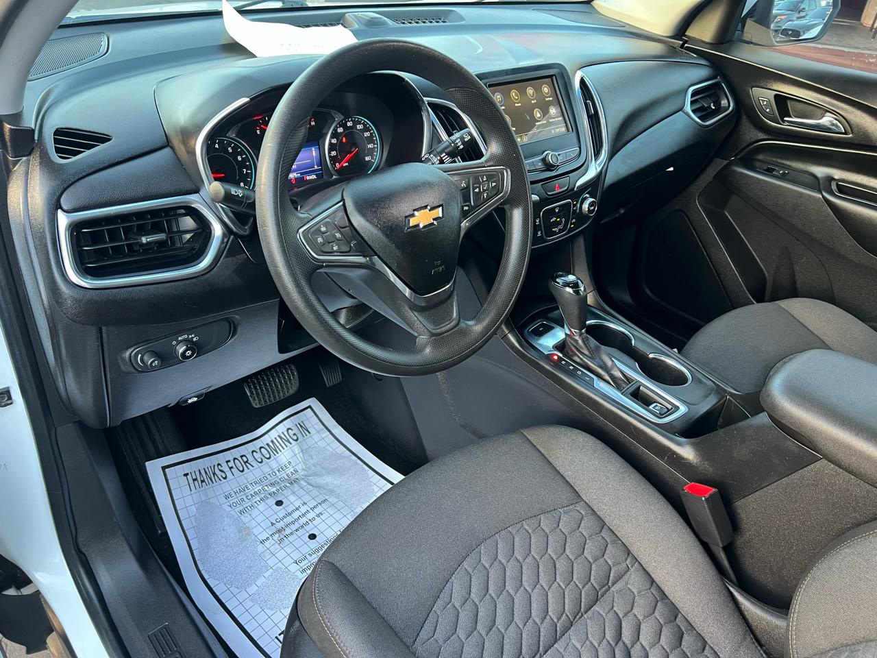 Chevrolet Equinox LT AWD 2019