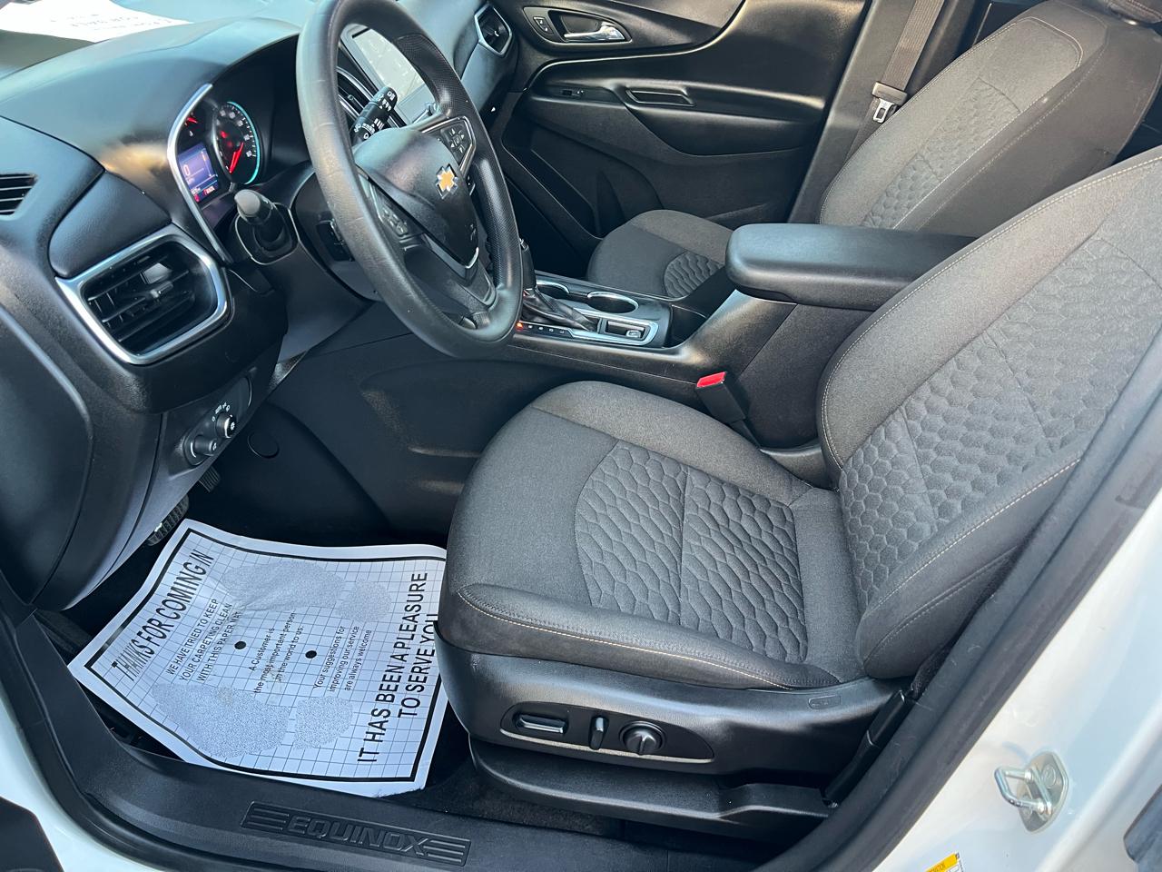 Chevrolet Equinox LT AWD 2019