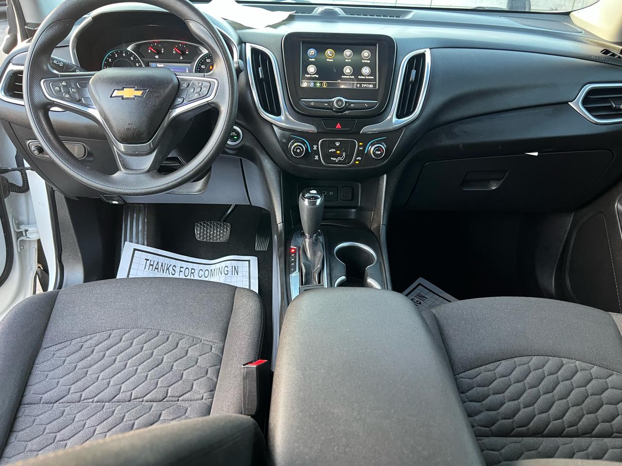 Chevrolet Equinox LT AWD 2019