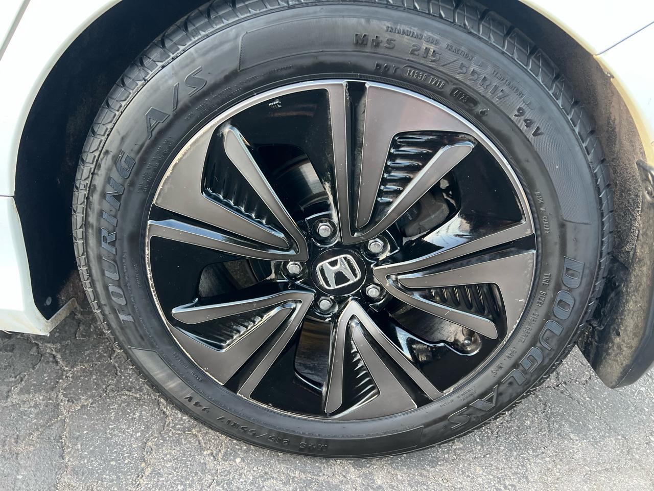 Honda Civic EX 2017
