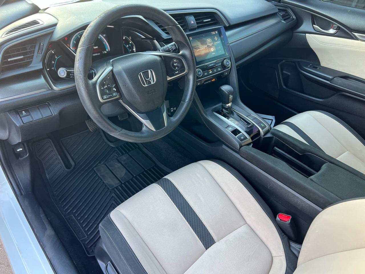 Honda Civic EX 2017