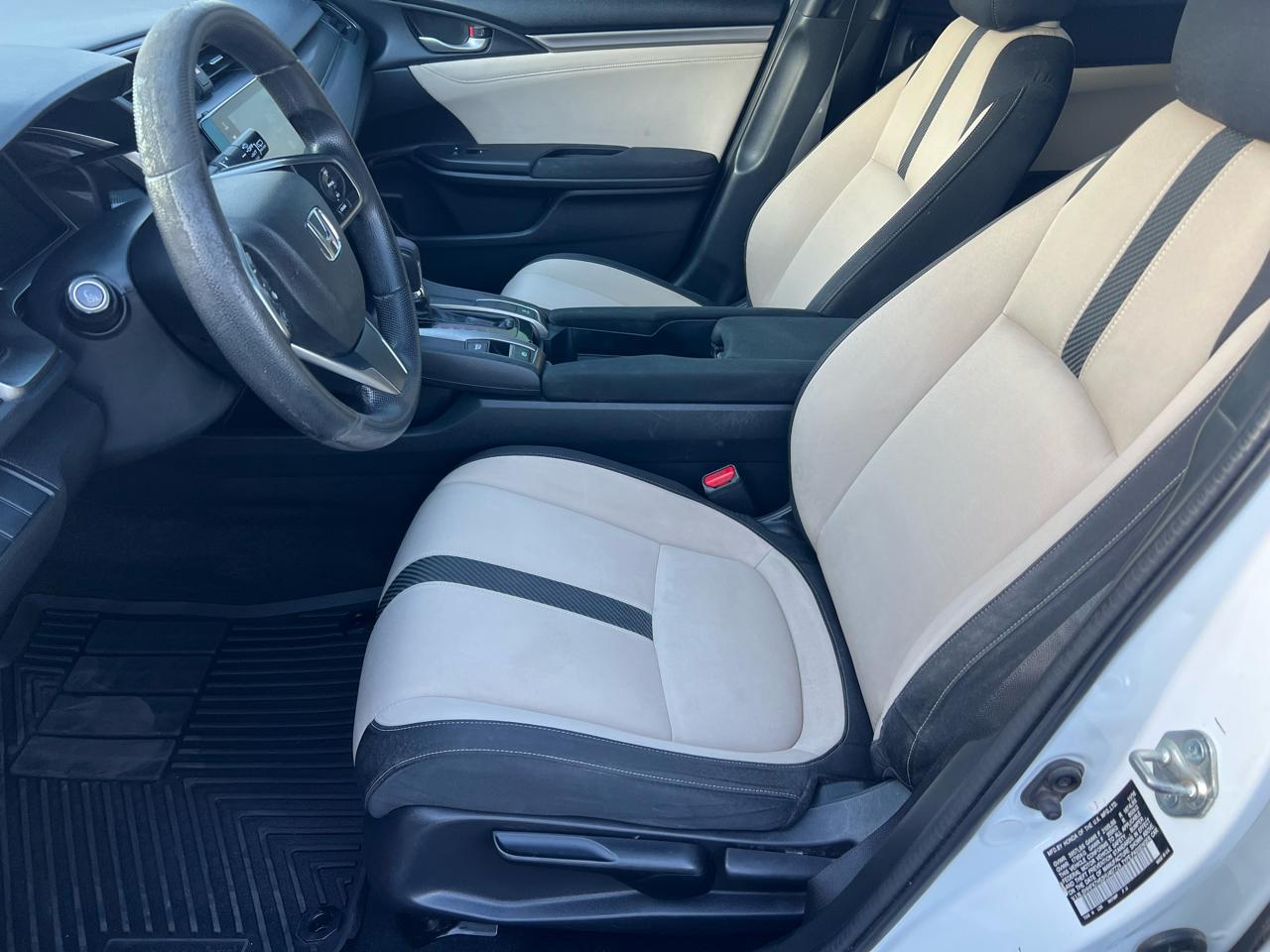 Honda Civic EX 2017