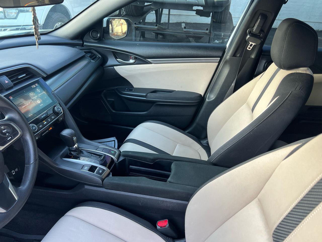 Honda Civic EX 2017
