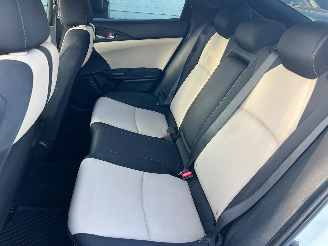 Honda Civic EX 2017