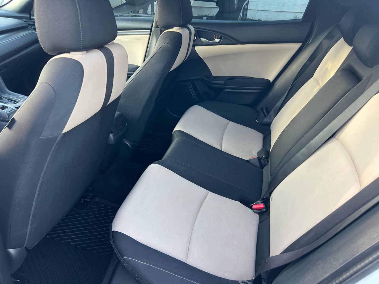 Honda Civic EX 2017