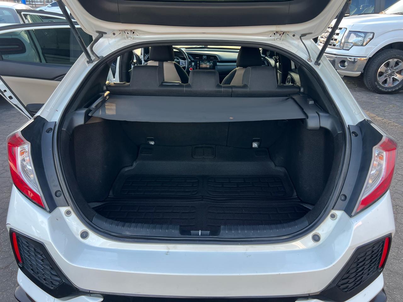 Honda Civic EX 2017