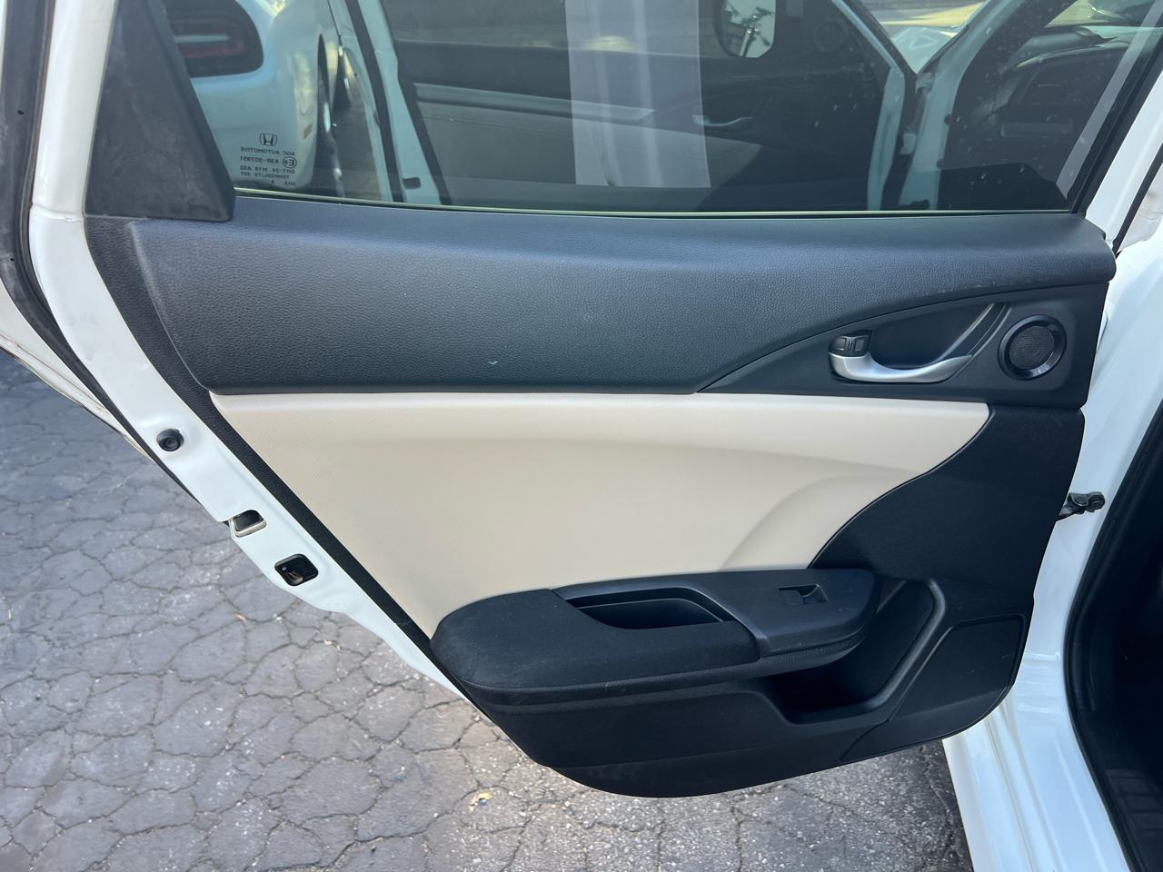 Honda Civic EX 2017