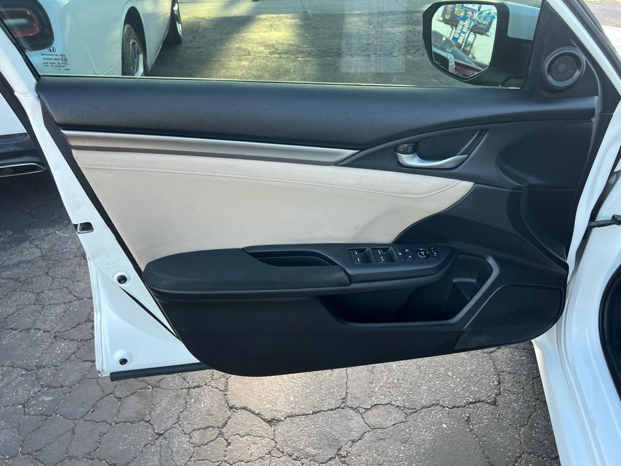Honda Civic EX 2017