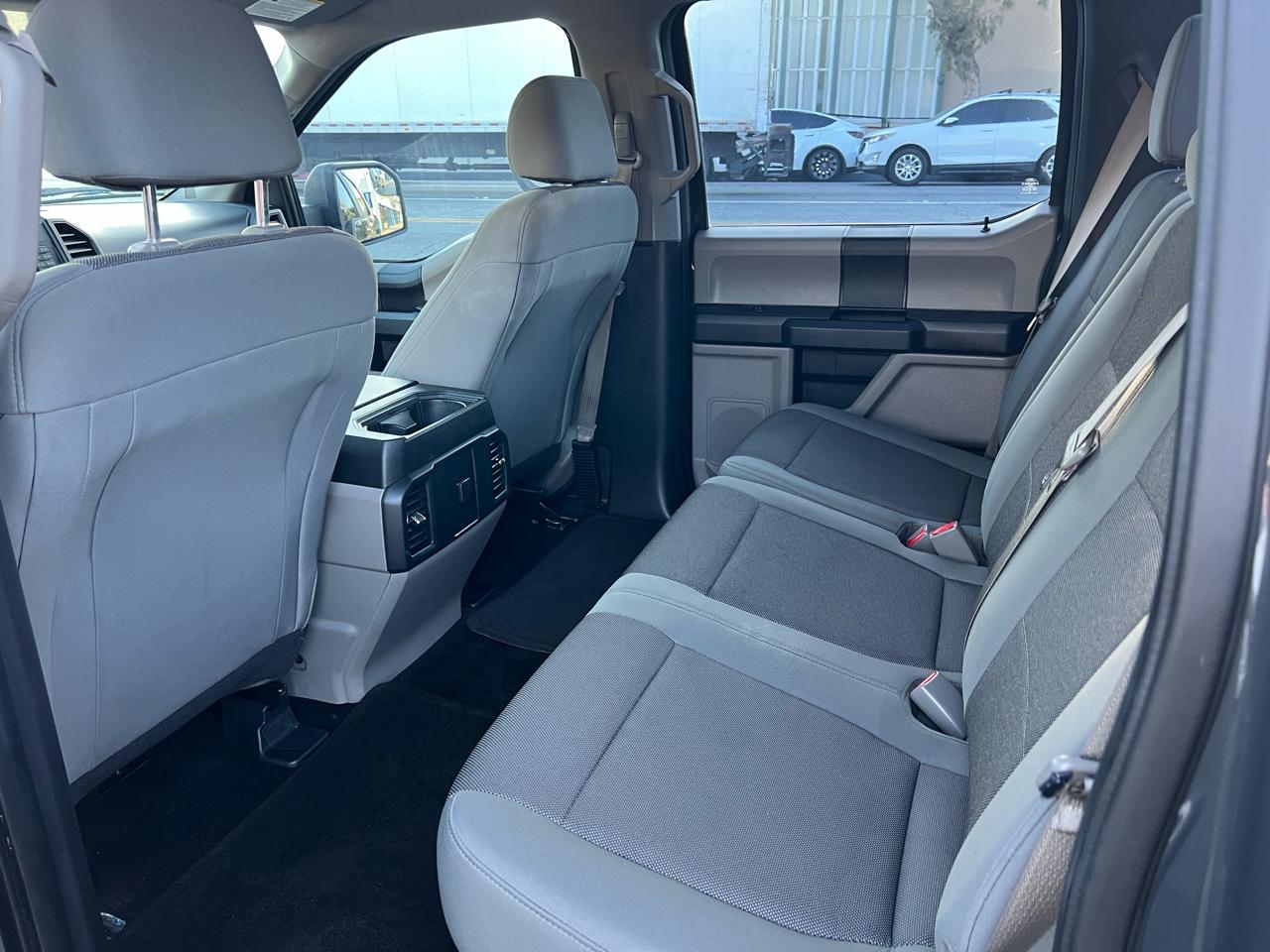 Ford F-150 Lariat SuperCrew 5.5-ft. Bed 4WD 2016