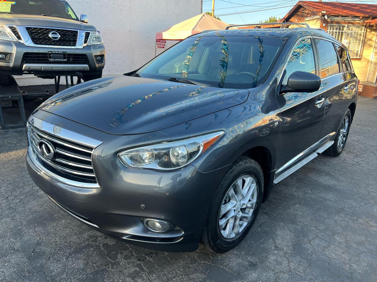 Infiniti QX60 Base AWD 2014