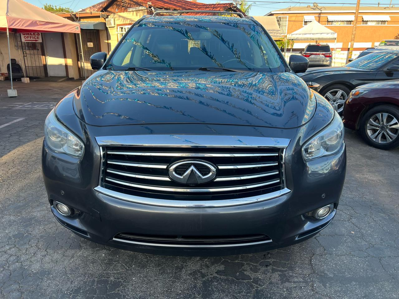 Infiniti QX60 Base AWD 2014