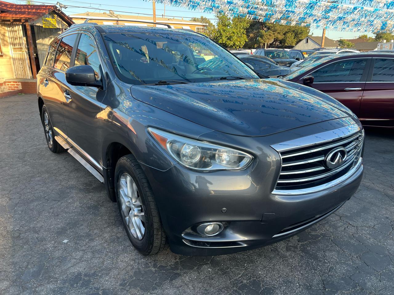 Infiniti QX60 Base AWD 2014