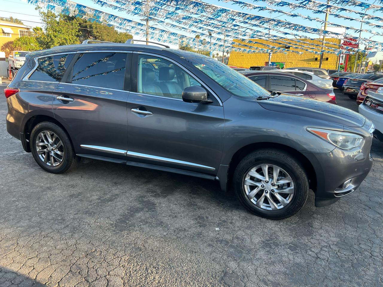 Infiniti QX60 Base AWD 2014