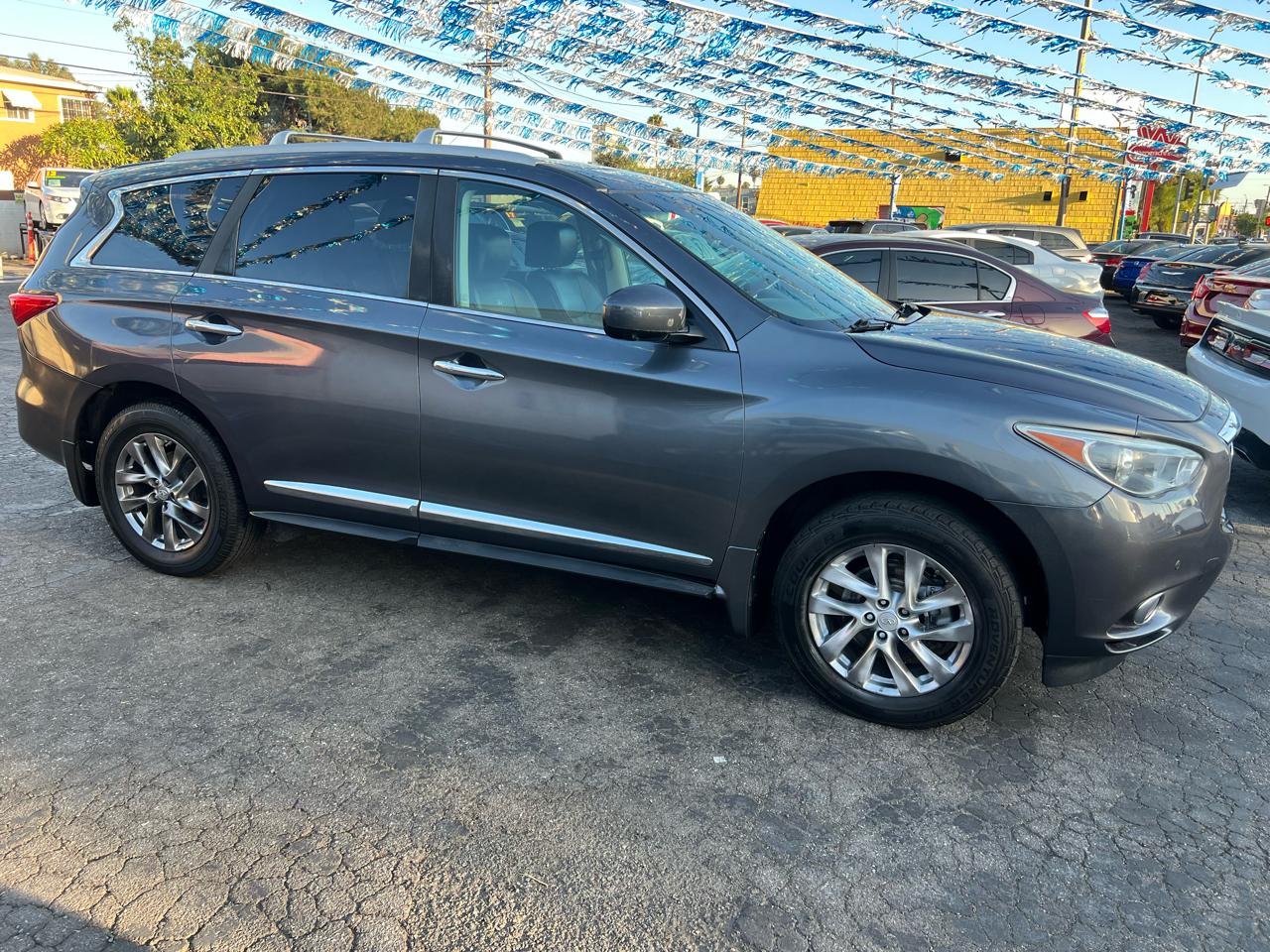 Infiniti QX60 Base AWD 2014