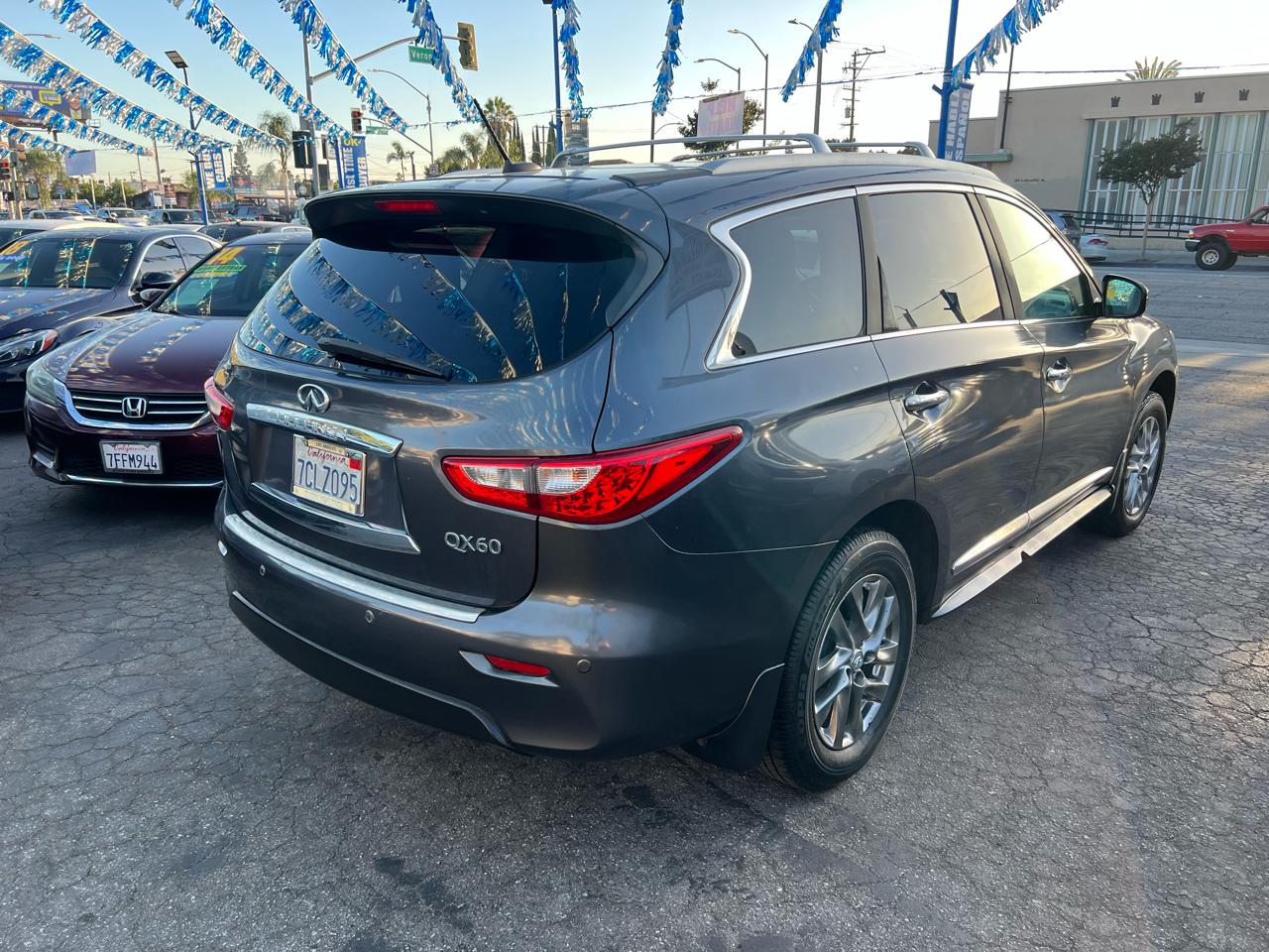 Infiniti QX60 Base AWD 2014