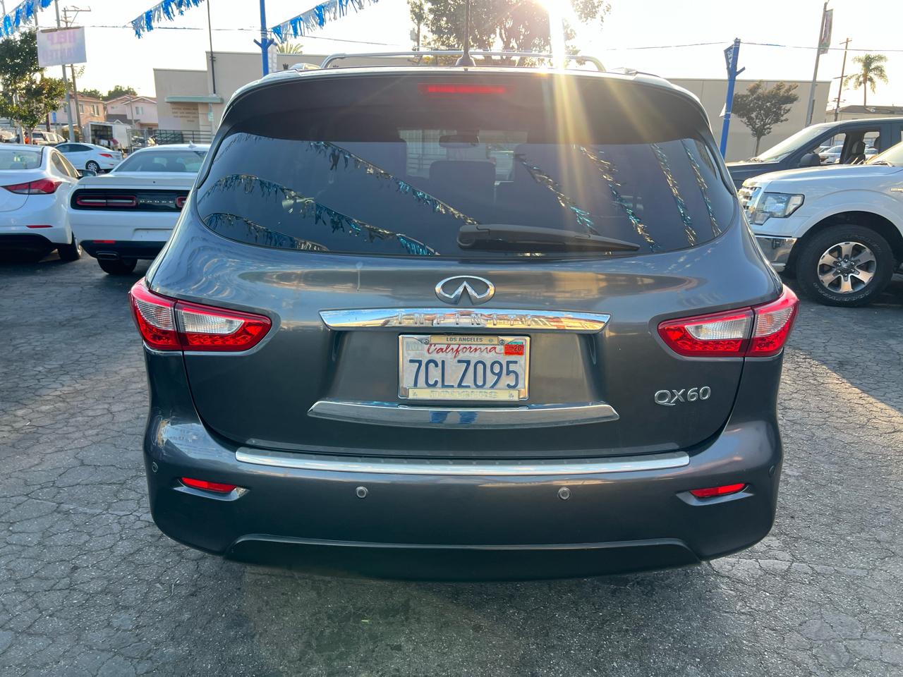 Infiniti QX60 Base AWD 2014