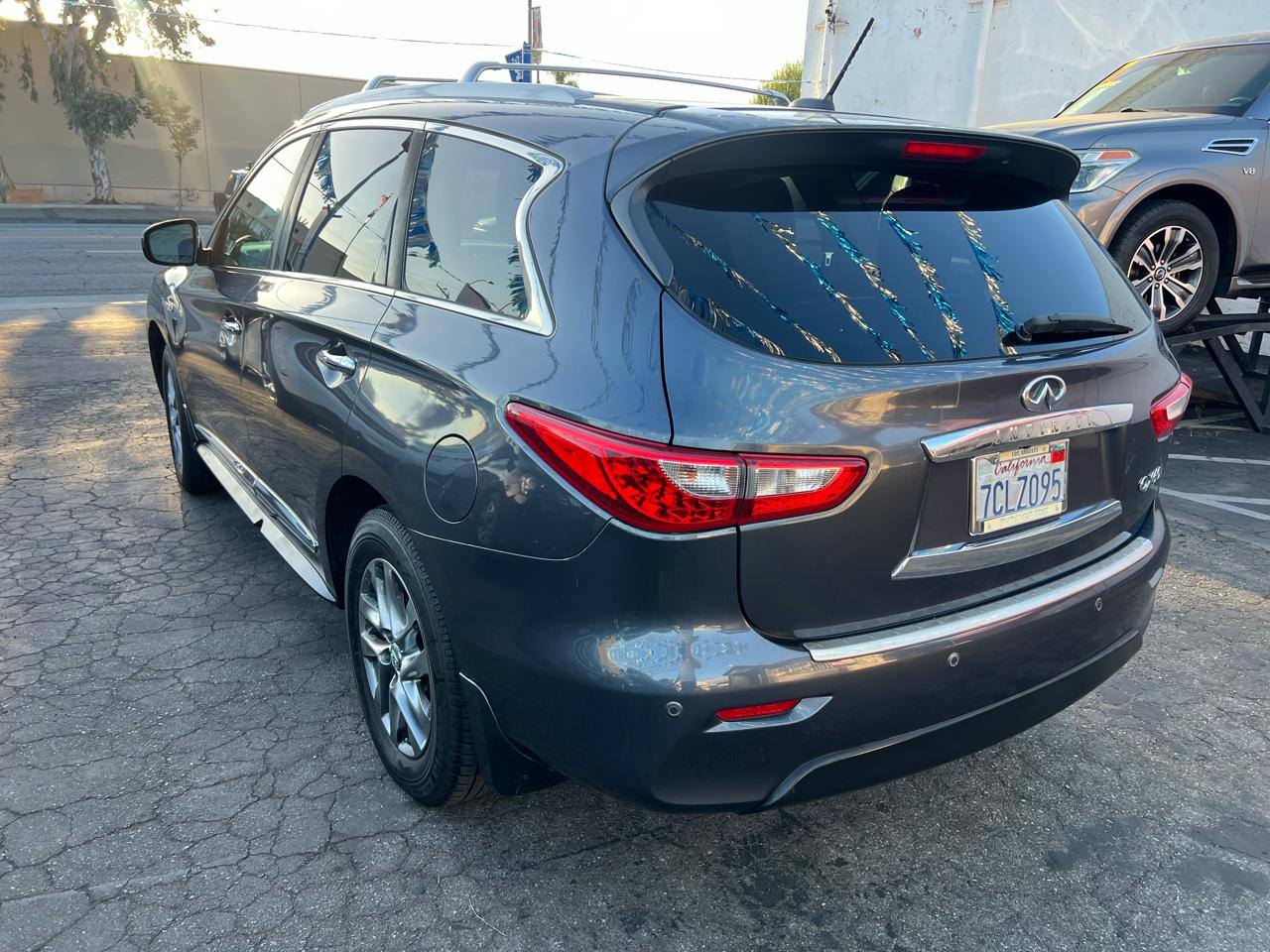 Infiniti QX60 Base AWD 2014