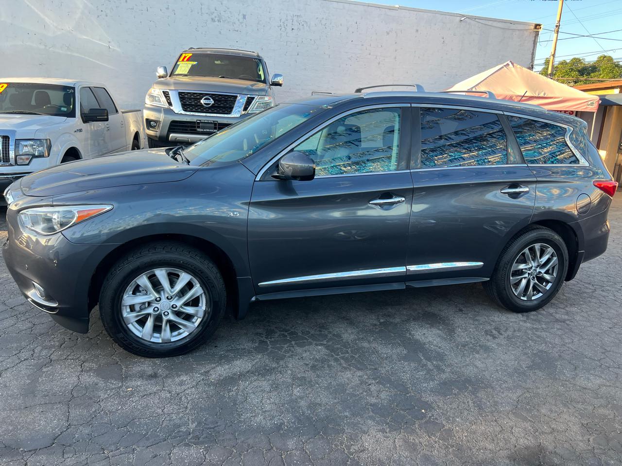 Infiniti QX60 Base AWD 2014