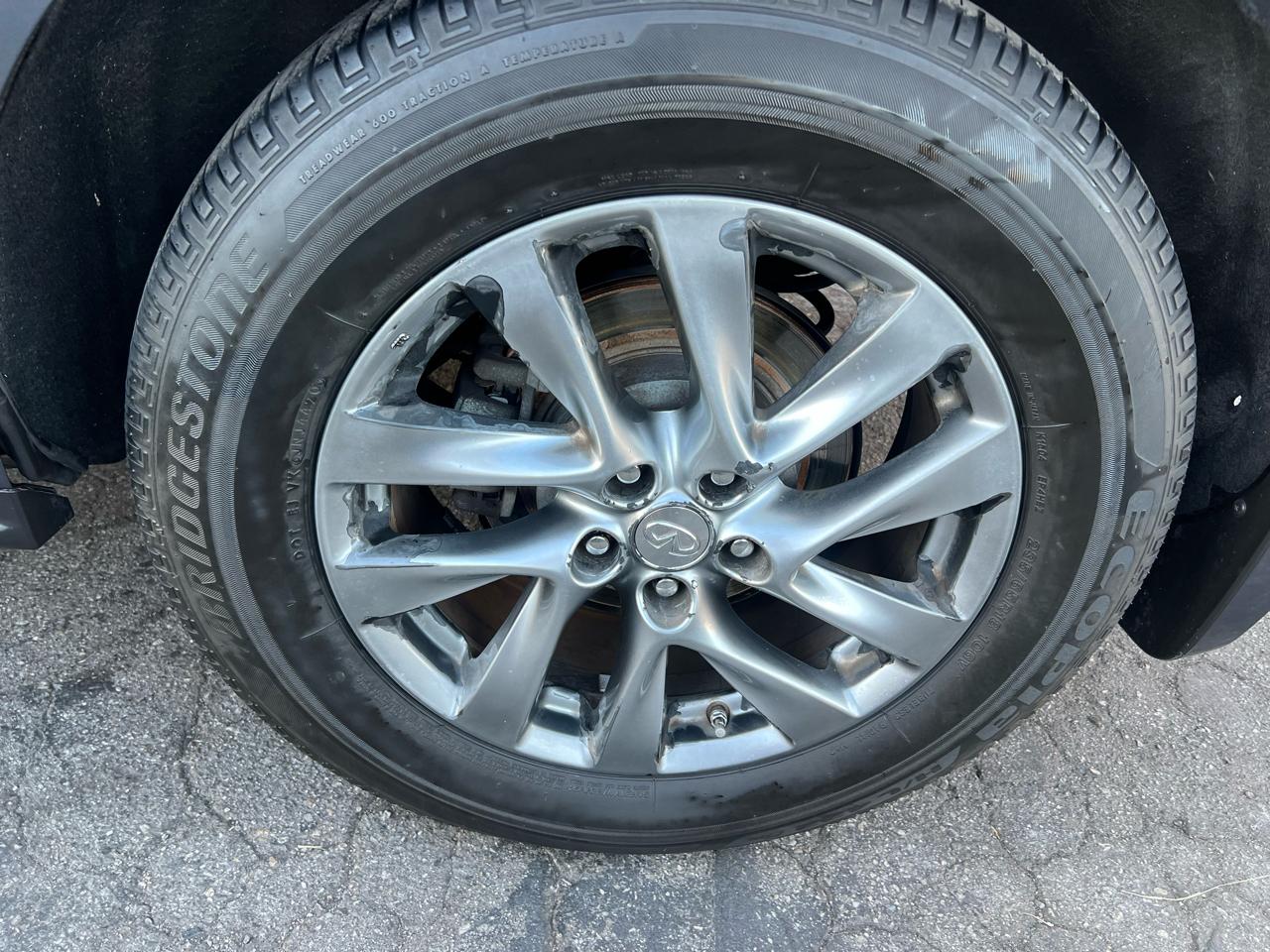 Infiniti QX60 Base AWD 2014