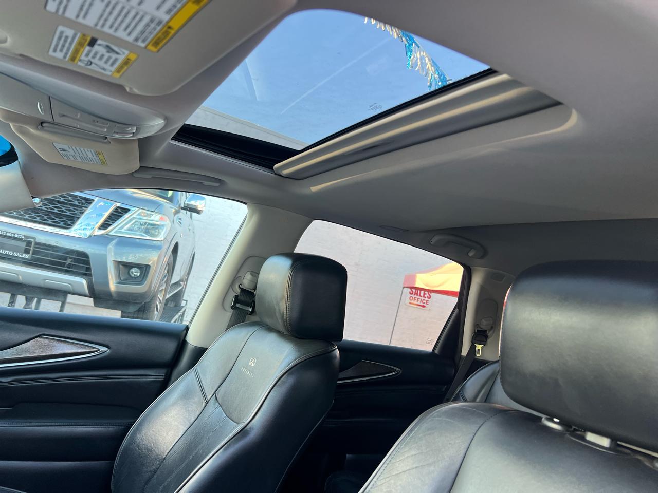 Infiniti QX60 Base AWD 2014