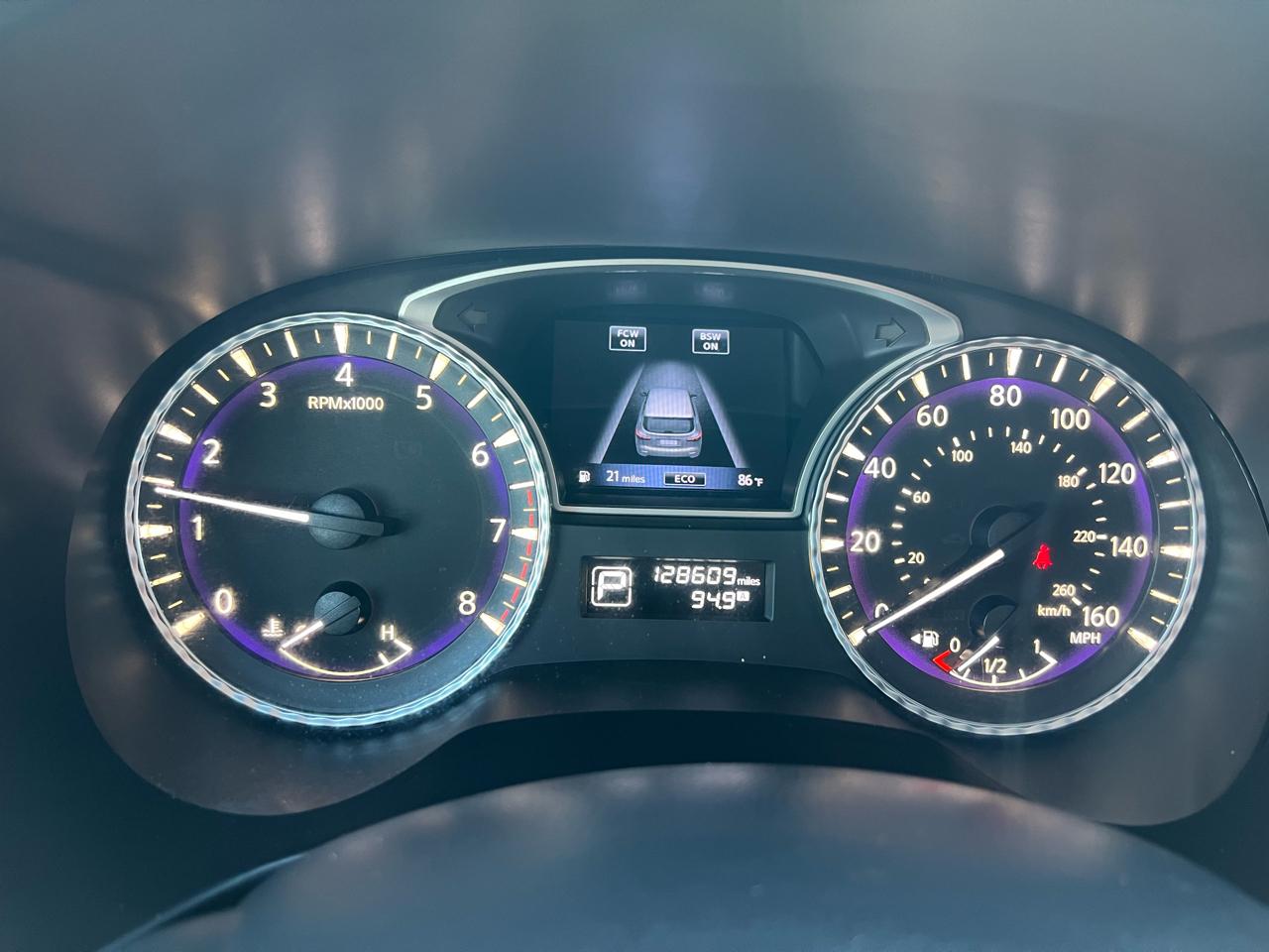 Infiniti QX60 Base AWD 2014