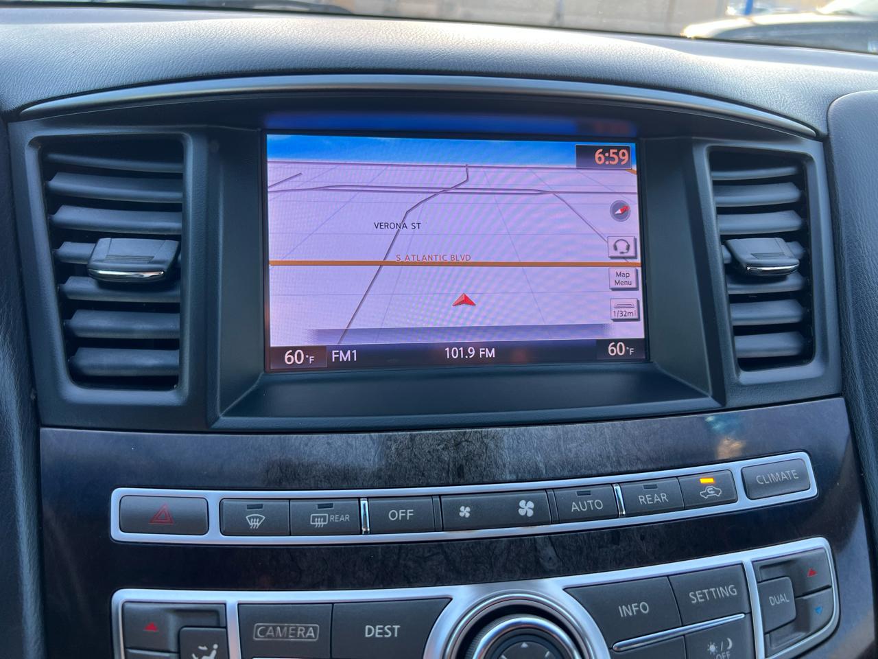 Infiniti QX60 Base AWD 2014