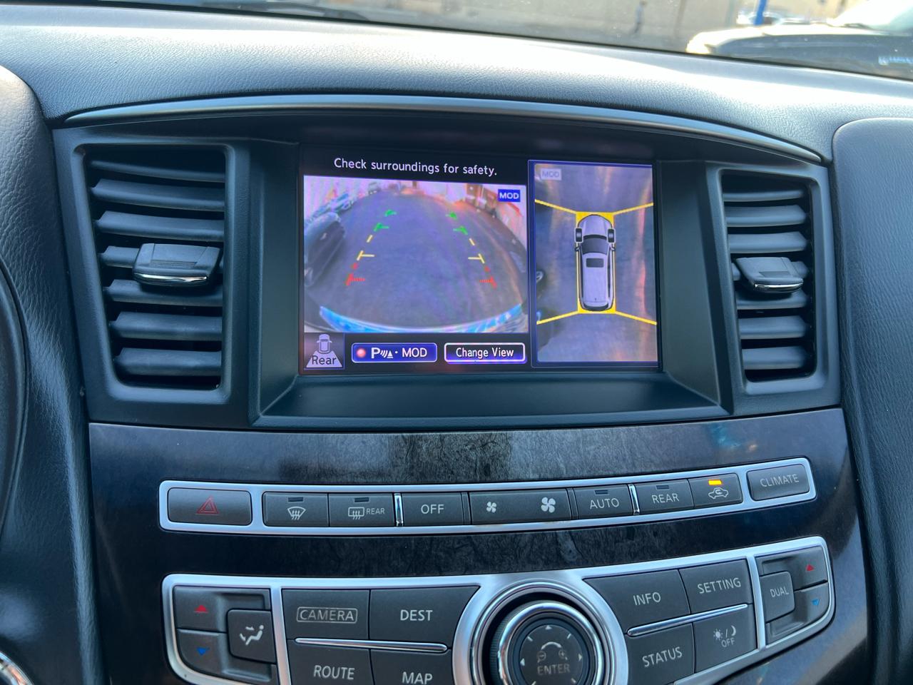 Infiniti QX60 Base AWD 2014