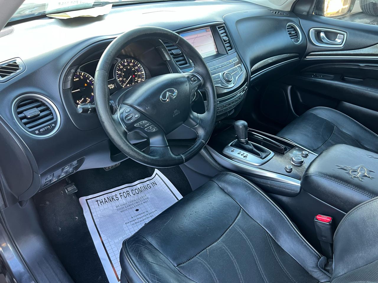 Infiniti QX60 Base AWD 2014