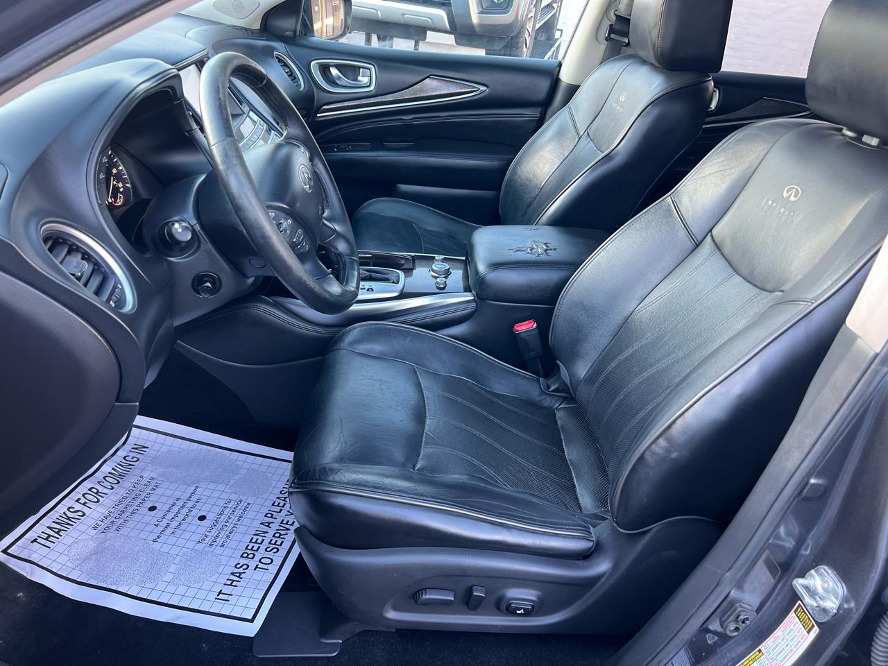 Infiniti QX60 Base AWD 2014