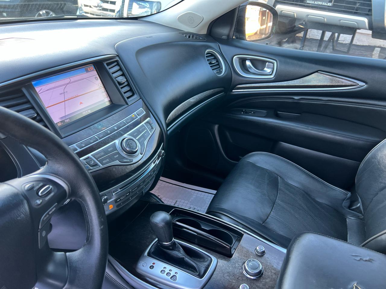 Infiniti QX60 Base AWD 2014