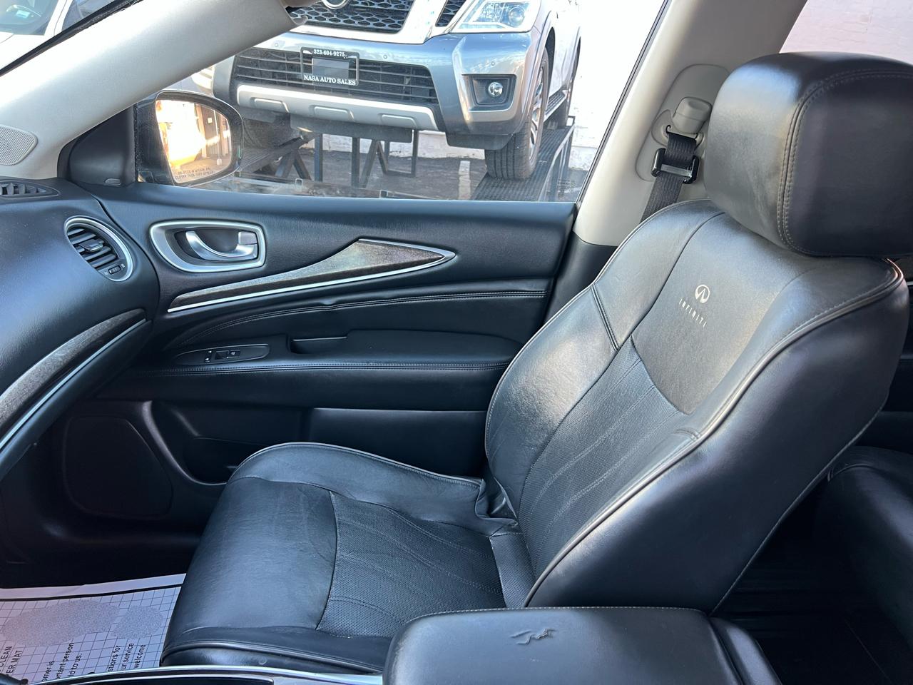 Infiniti QX60 Base AWD 2014