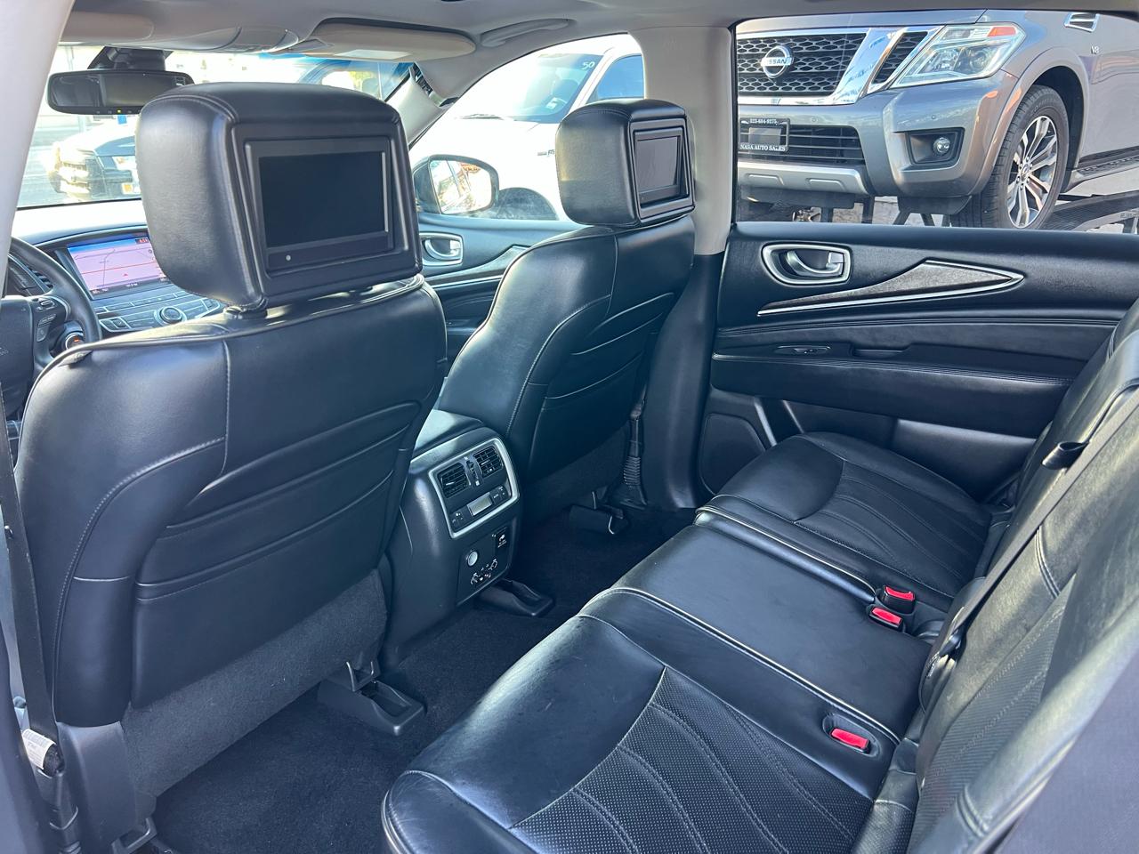 Infiniti QX60 Base AWD 2014