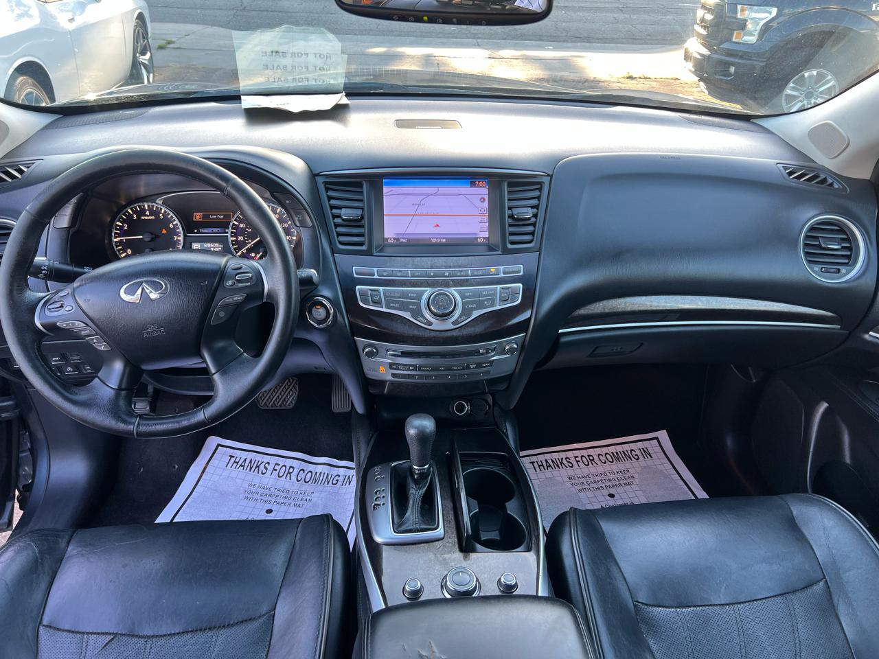 Infiniti QX60 Base AWD 2014