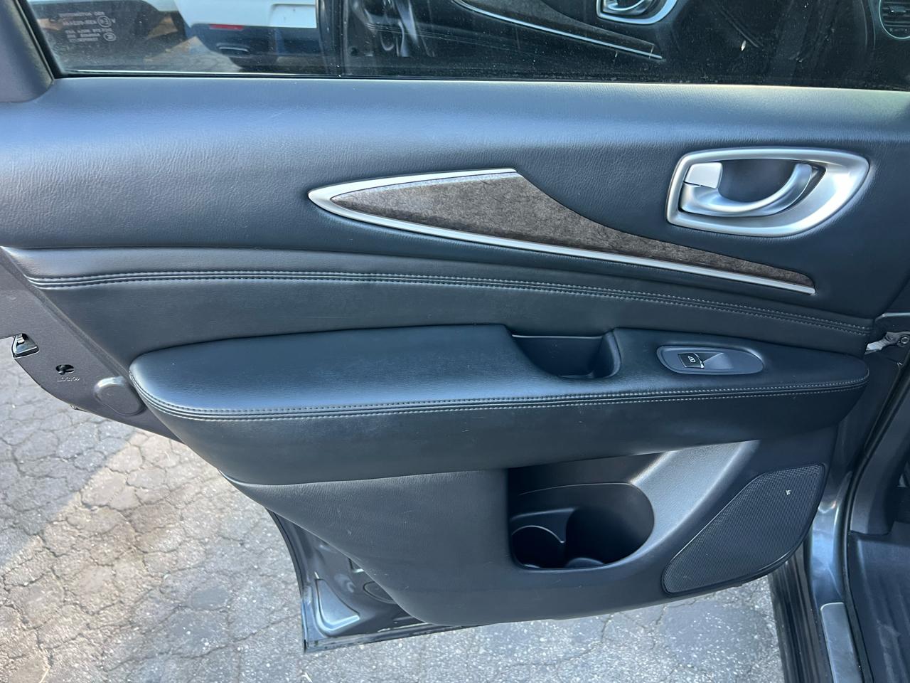 Infiniti QX60 Base AWD 2014