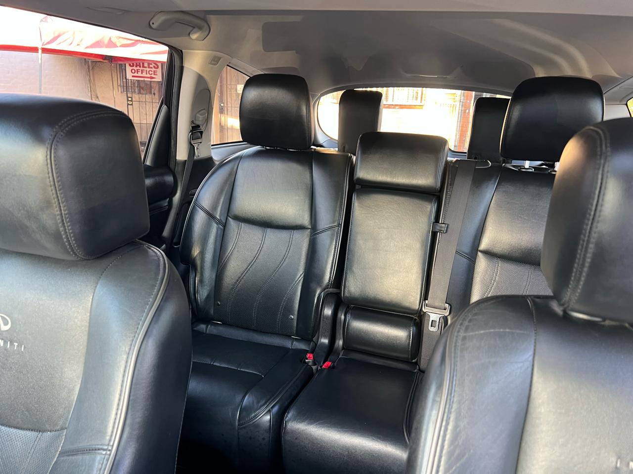 Infiniti QX60 Base AWD 2014