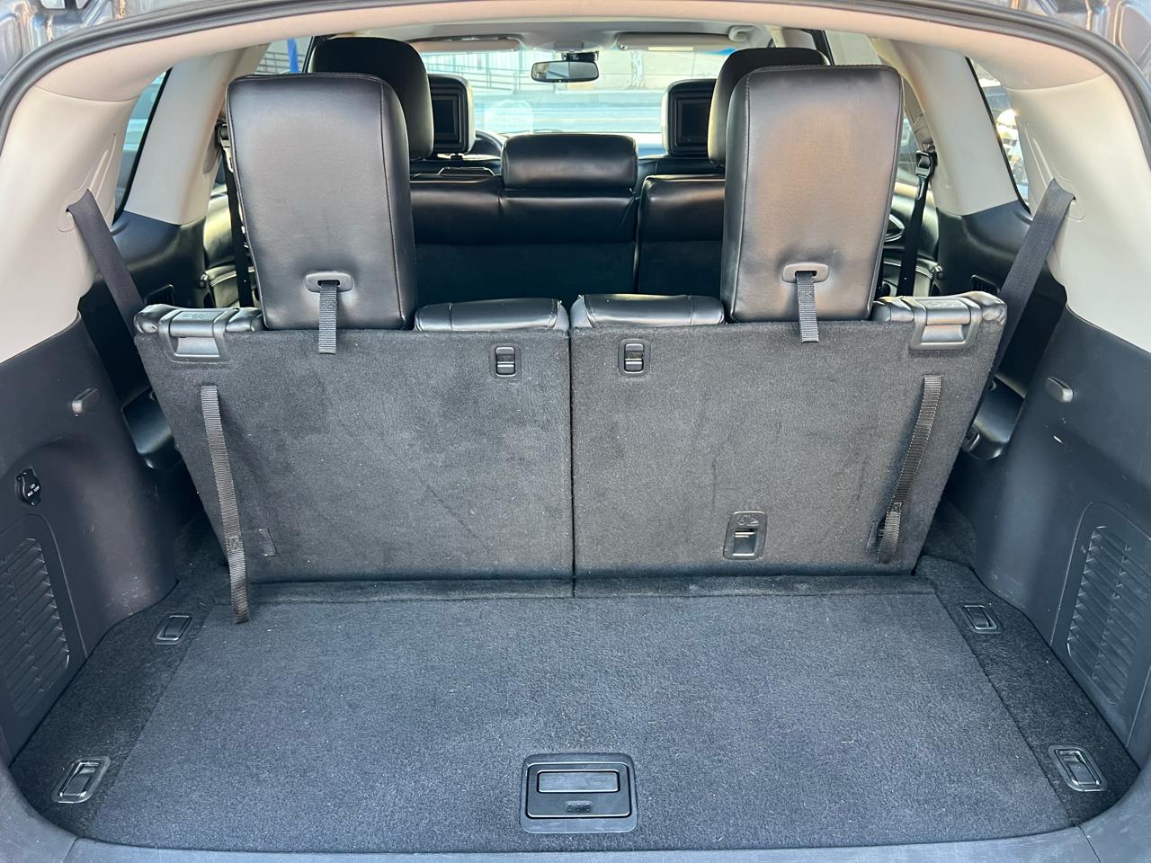 Infiniti QX60 Base AWD 2014