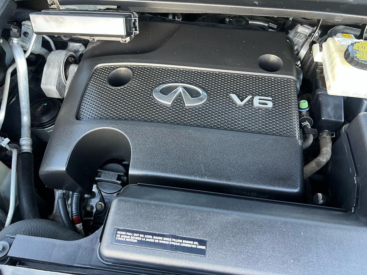 Infiniti QX60 Base AWD 2014