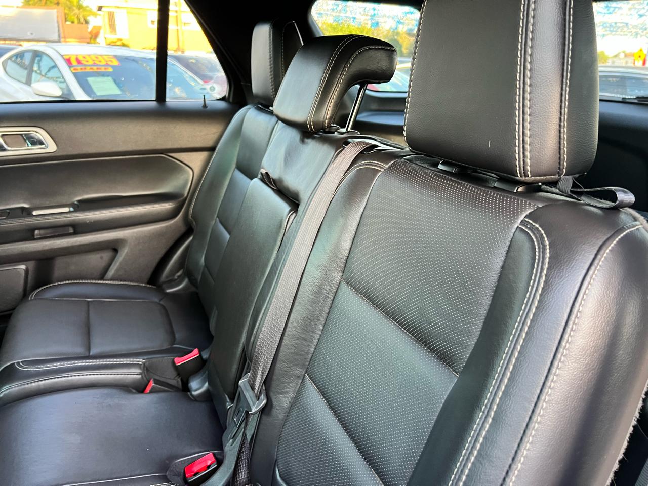 Ford Explorer Sport 4WD 2015