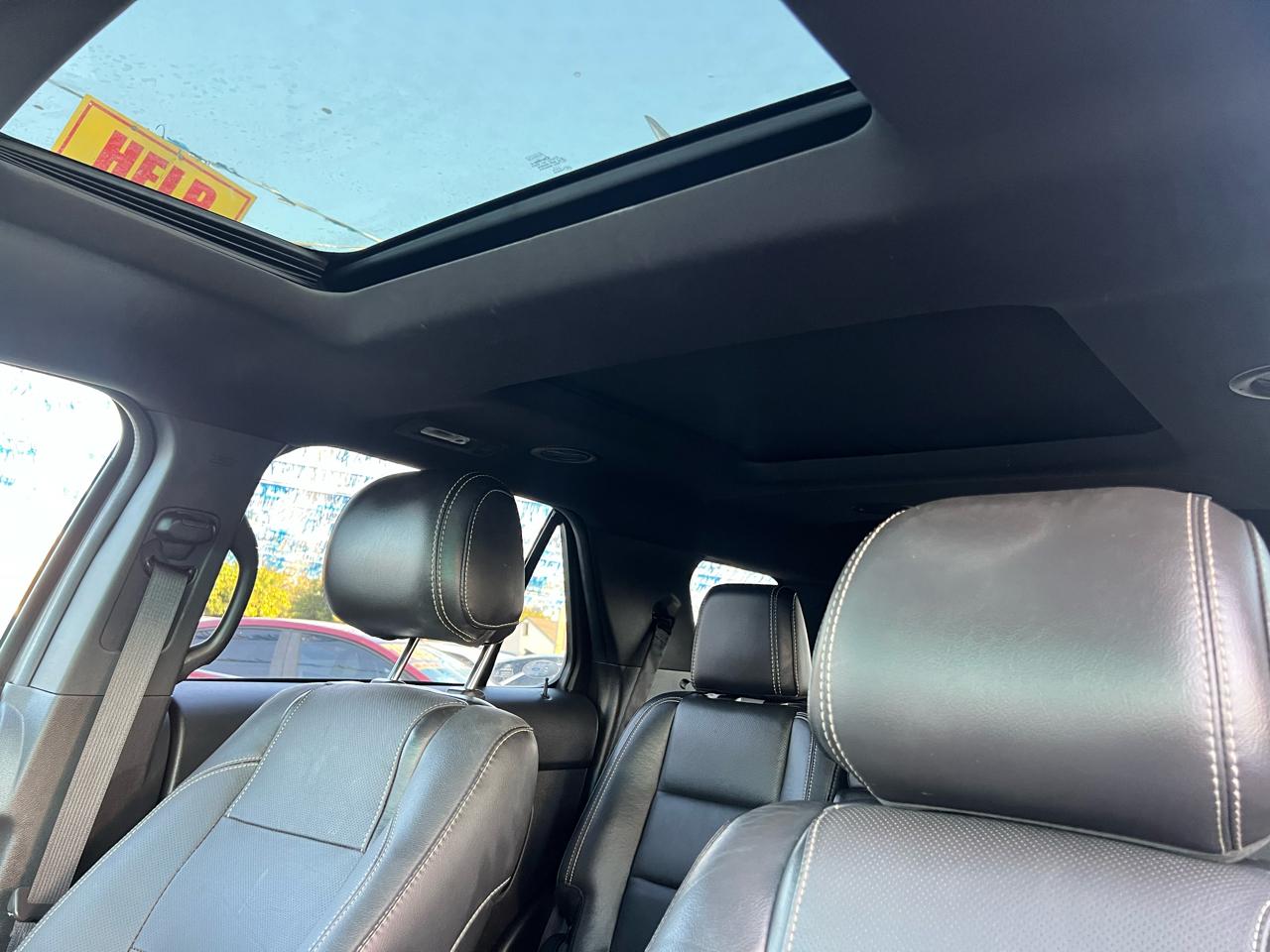 Ford Explorer Sport 4WD 2015