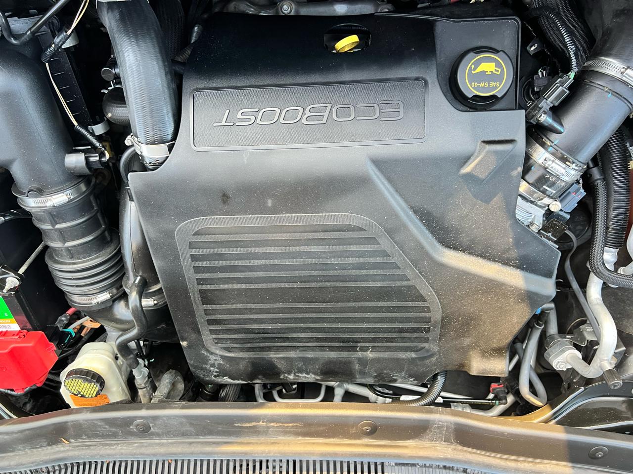 Ford Explorer Sport 4WD 2015