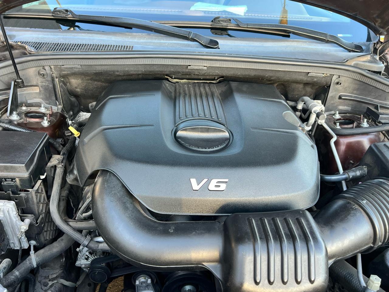 Jeep Grand Cherokee Summit 4WD 2015