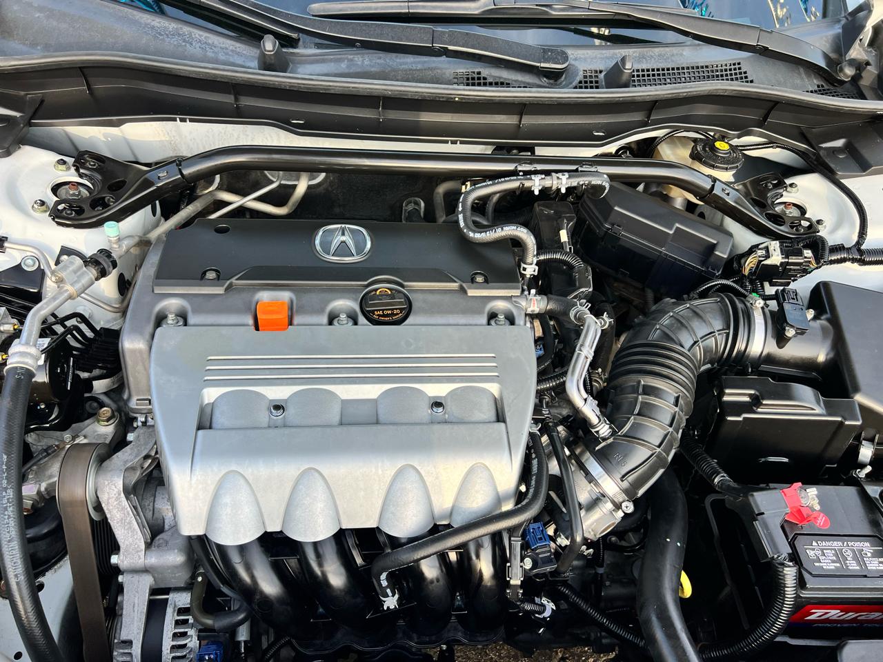 Acura TSX 5-speed AT 2013