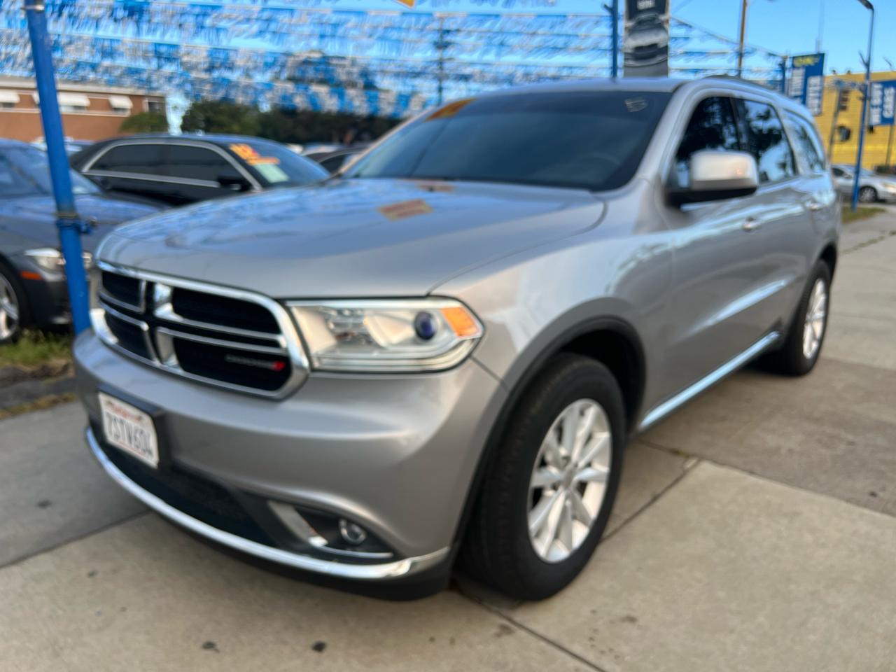 2015 Dodge Durango SXT RWD