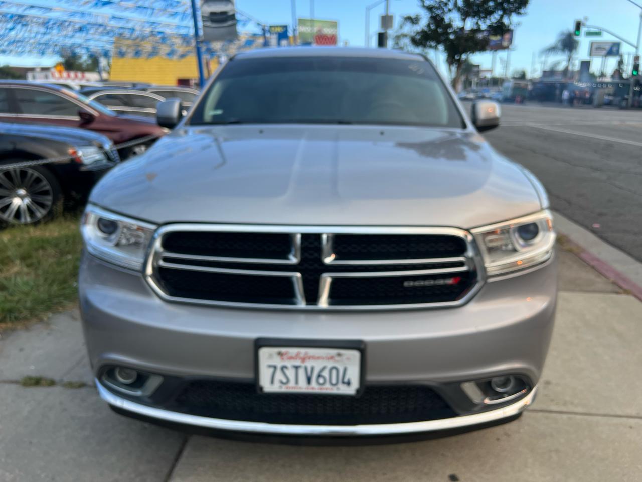 Dodge Durango SXT RWD 2015