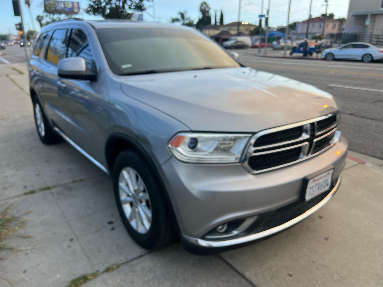 Dodge Durango SXT RWD 2015