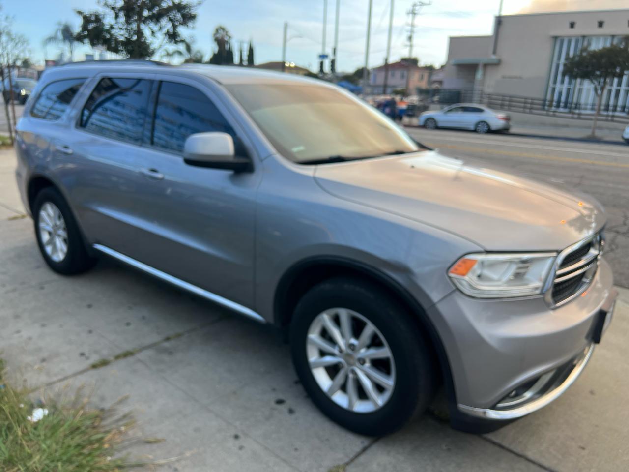 Dodge Durango SXT RWD 2015