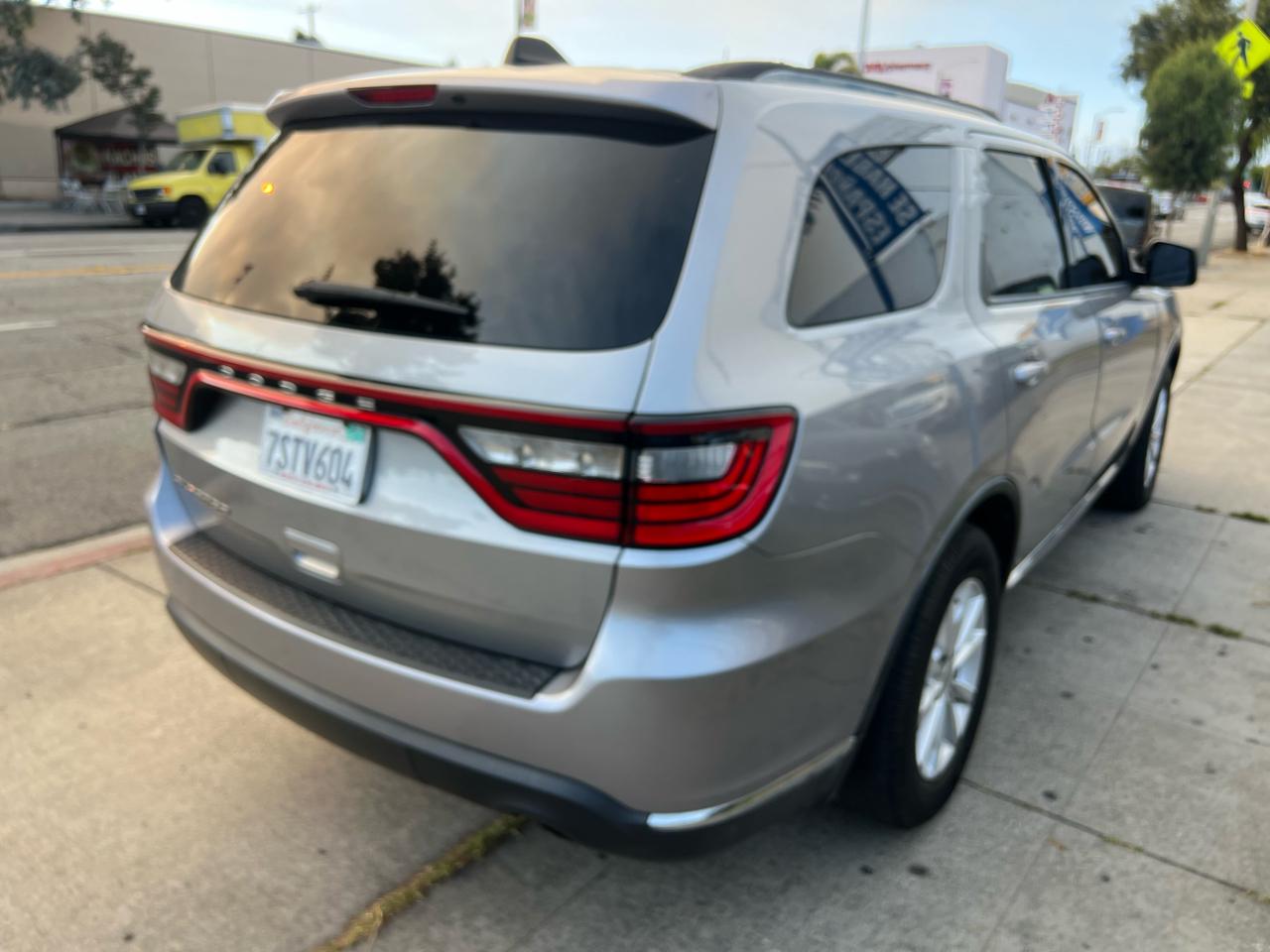 Dodge Durango SXT RWD 2015