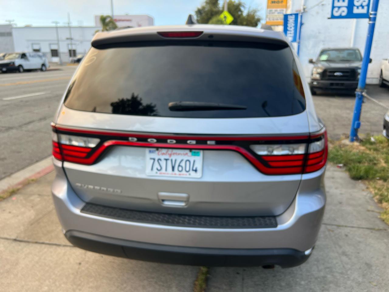 Dodge Durango SXT RWD 2015