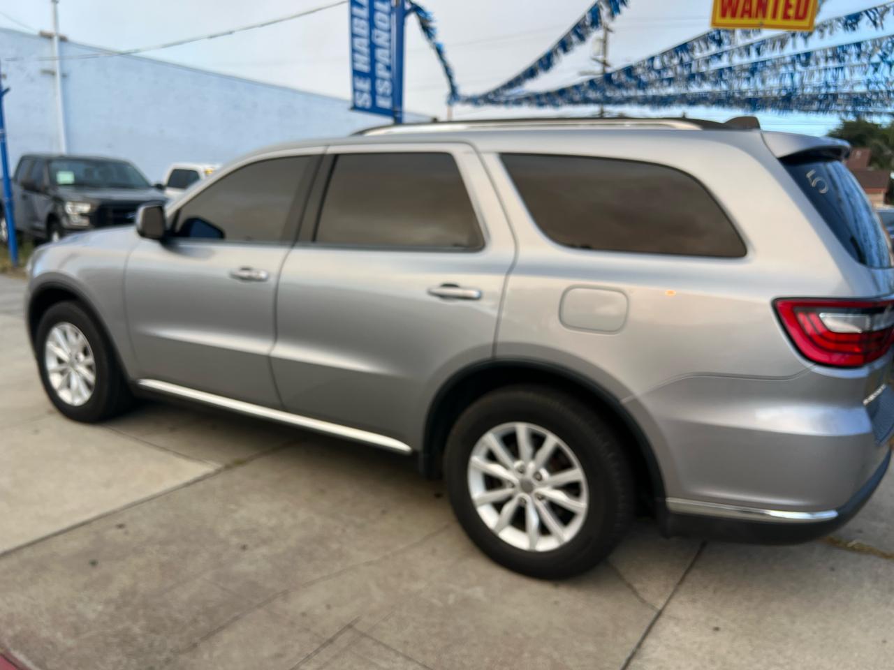 Dodge Durango SXT RWD 2015