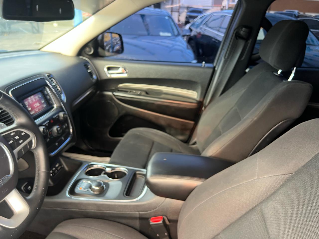Dodge Durango SXT RWD 2015